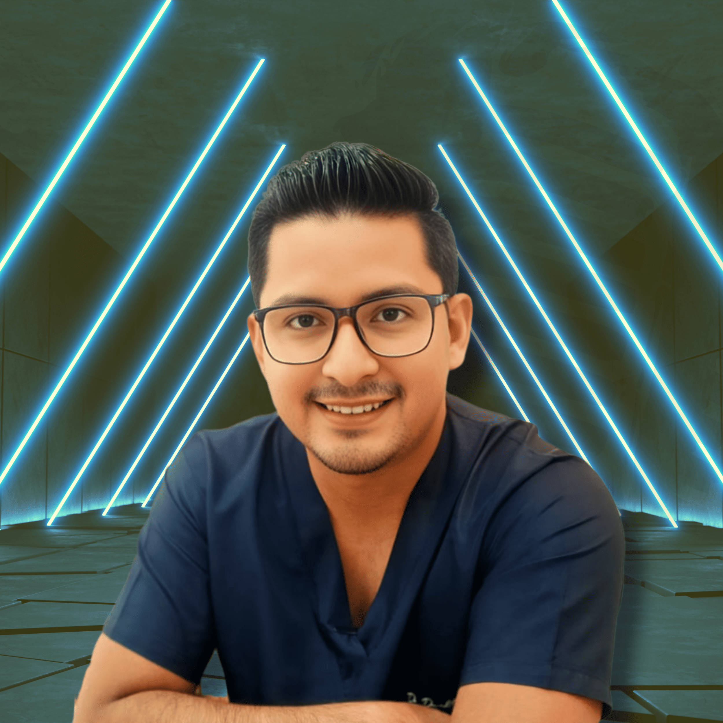 Dr. David Guzmán